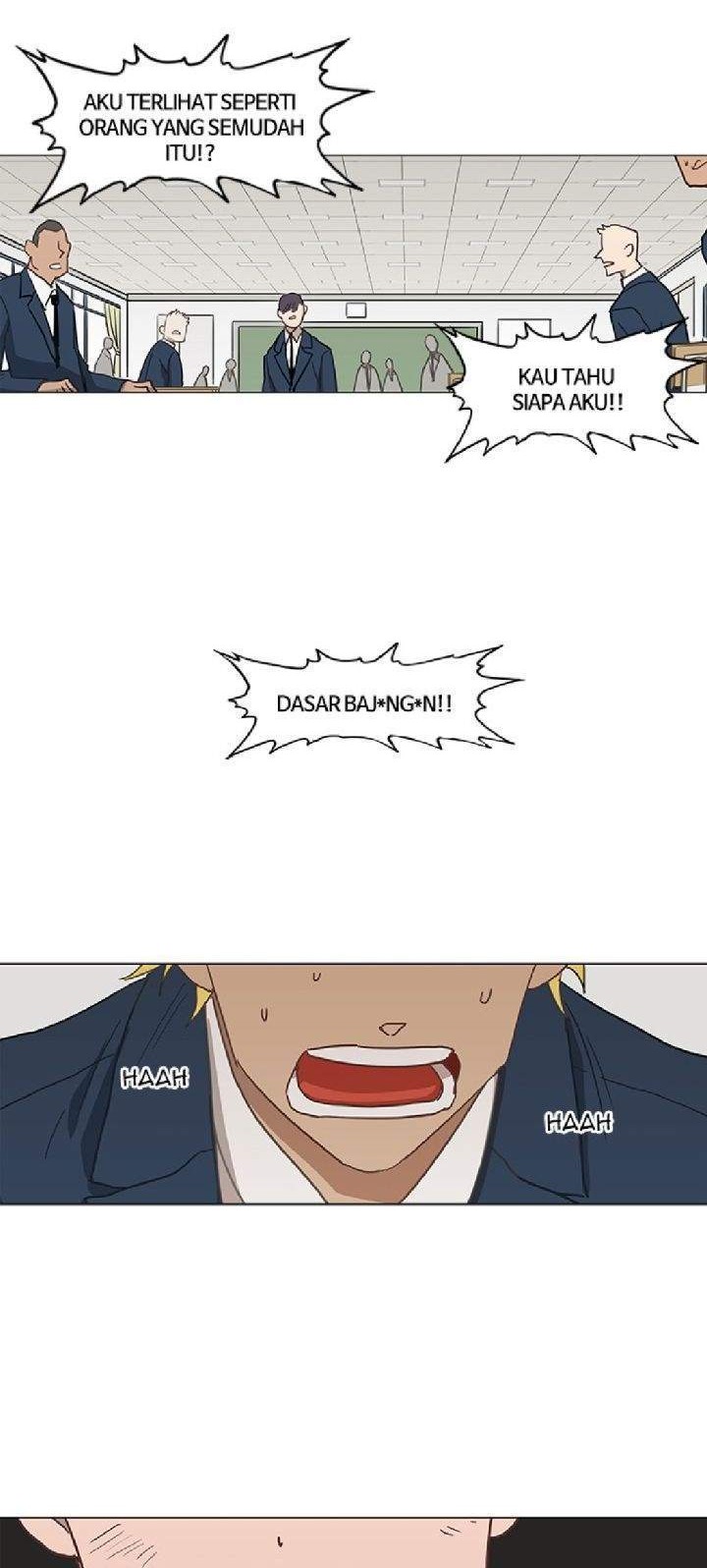 The Boxer Chapter 42 - halaman 43