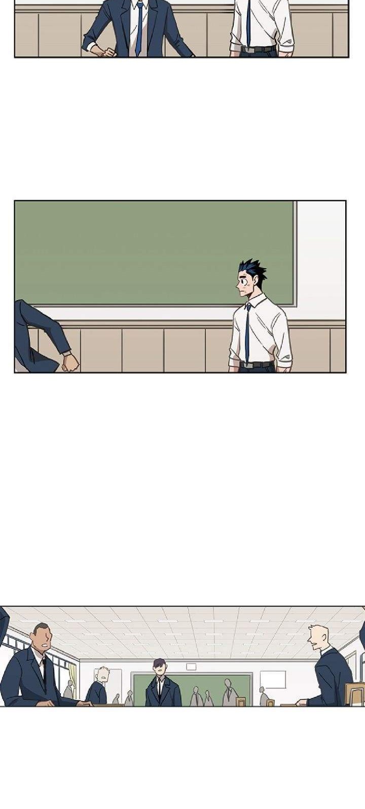 The Boxer Chapter 42 - halaman 45