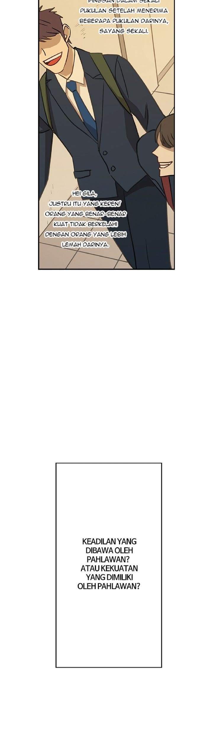 The Boxer Chapter 42 - halaman 48