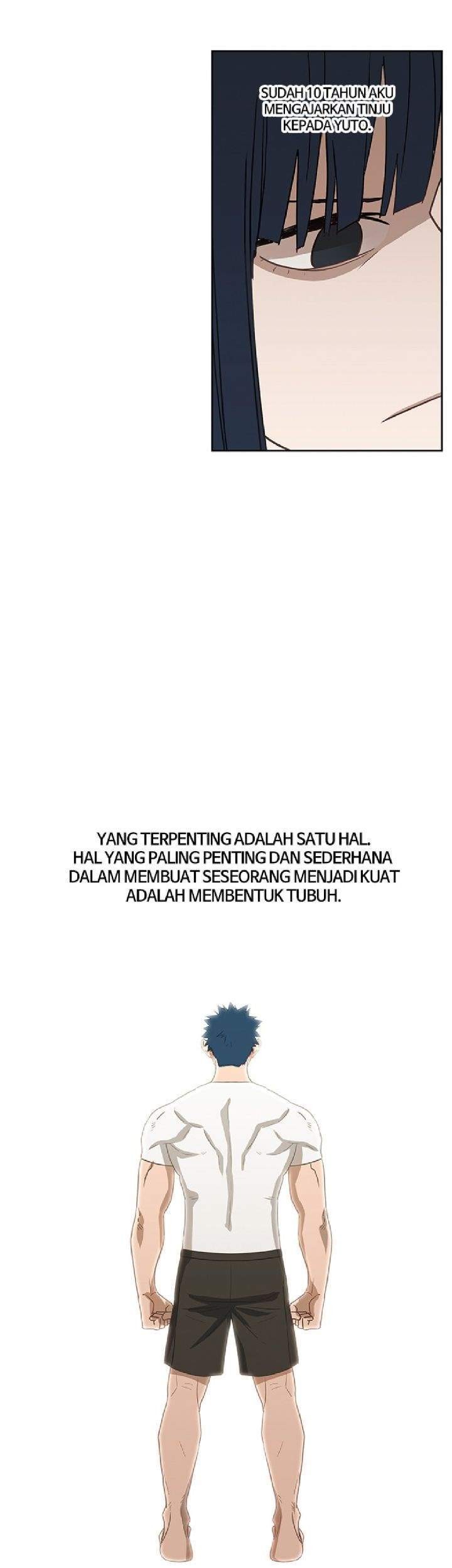 The Boxer Chapter 42 - halaman 5