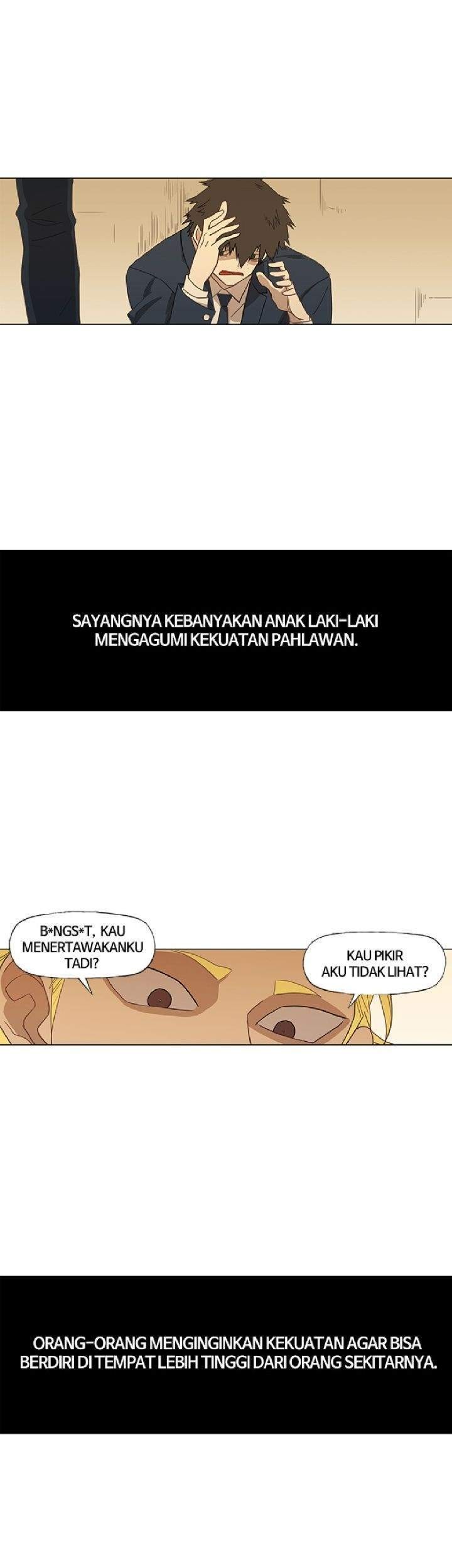 The Boxer Chapter 42 - halaman 50