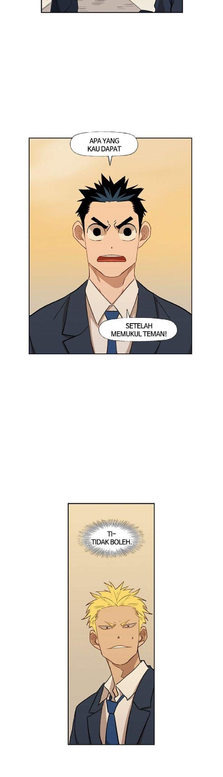 The Boxer Chapter 42 - halaman 52