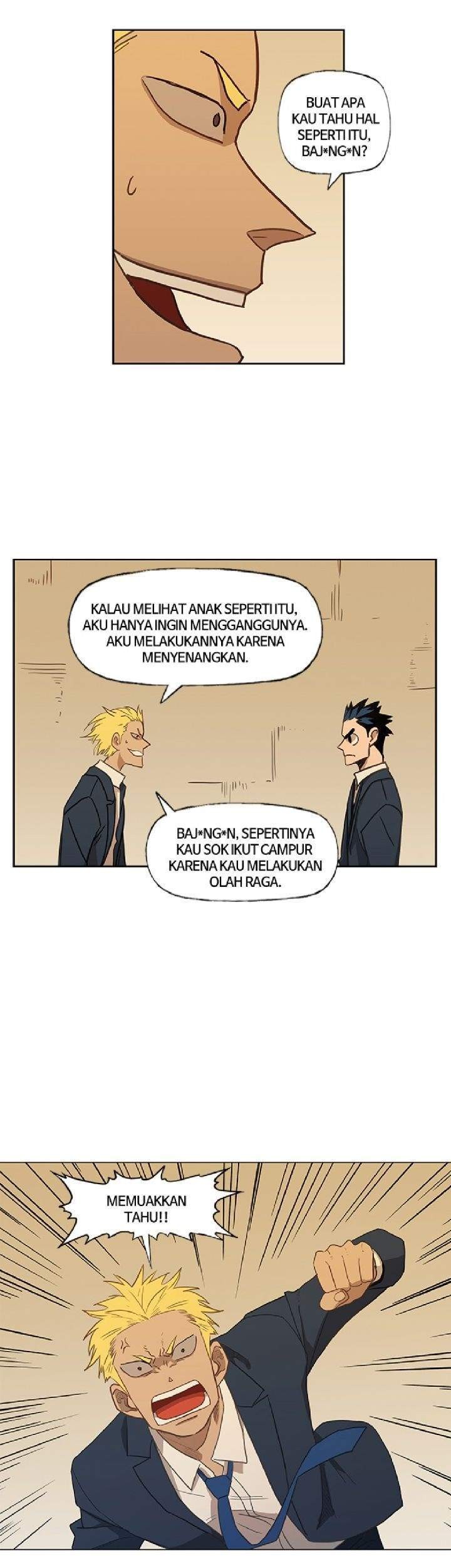 The Boxer Chapter 42 - halaman 54