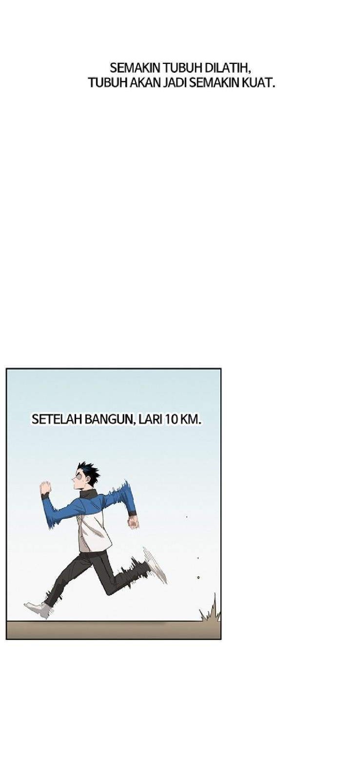 The Boxer Chapter 42 - halaman 6