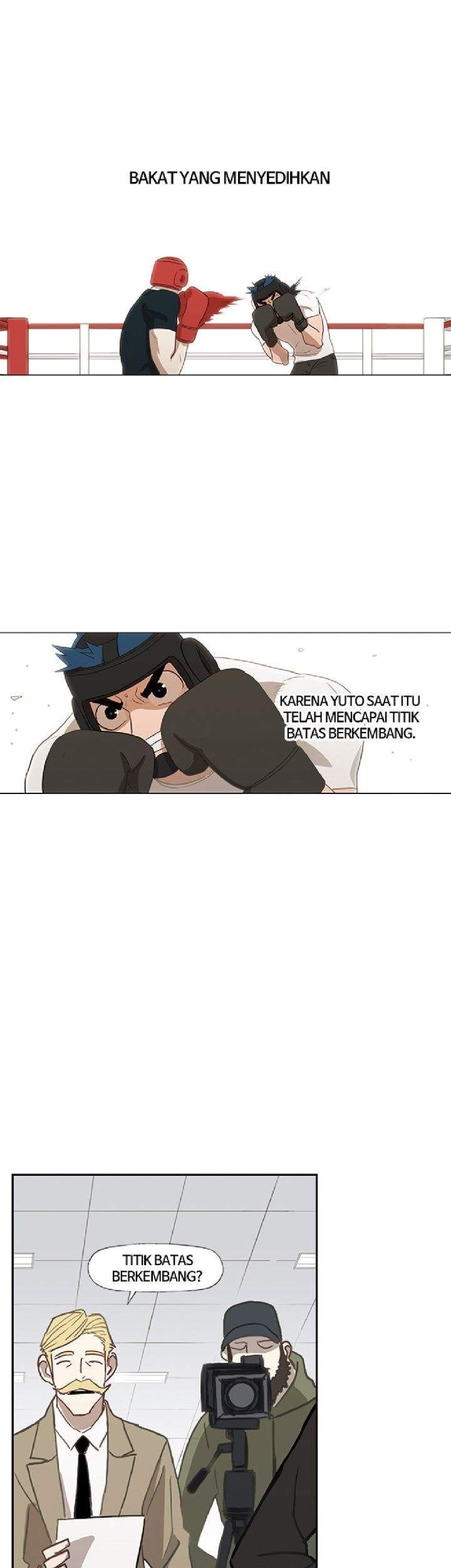 The Boxer Chapter 42 - halaman 9