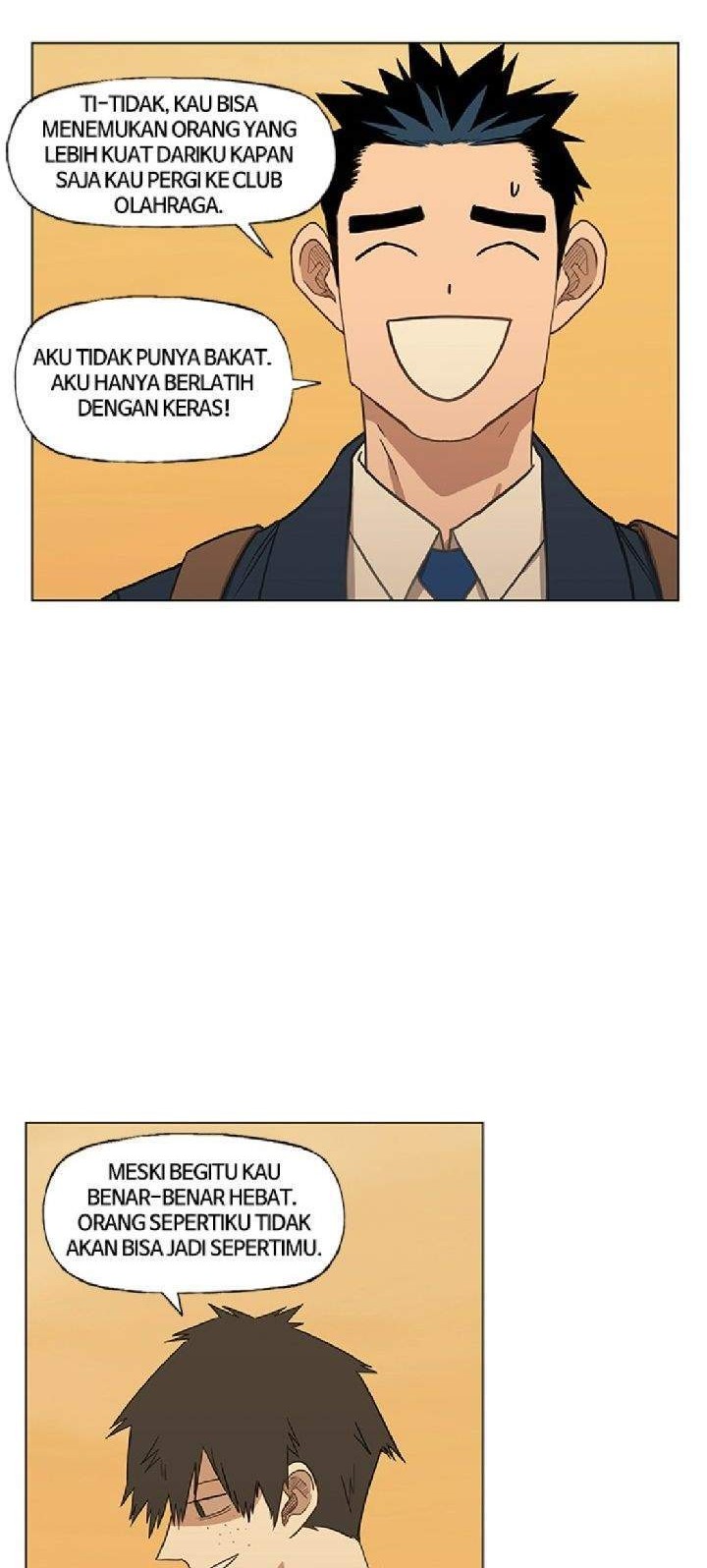 The Boxer Chapter 43 - halaman 10