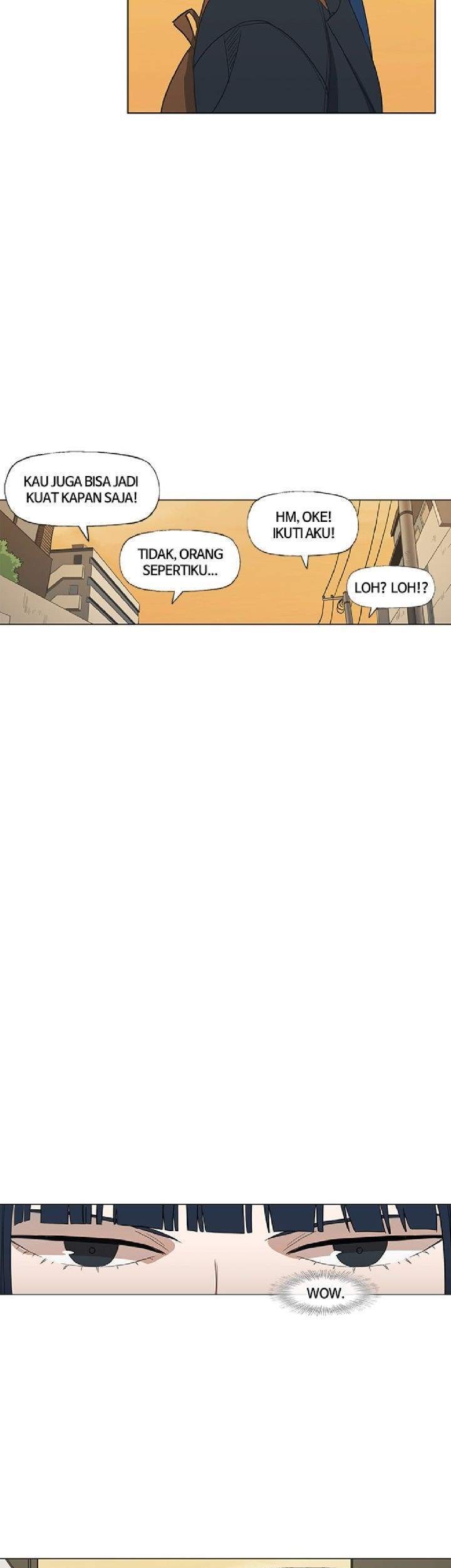 The Boxer Chapter 43 - halaman 12