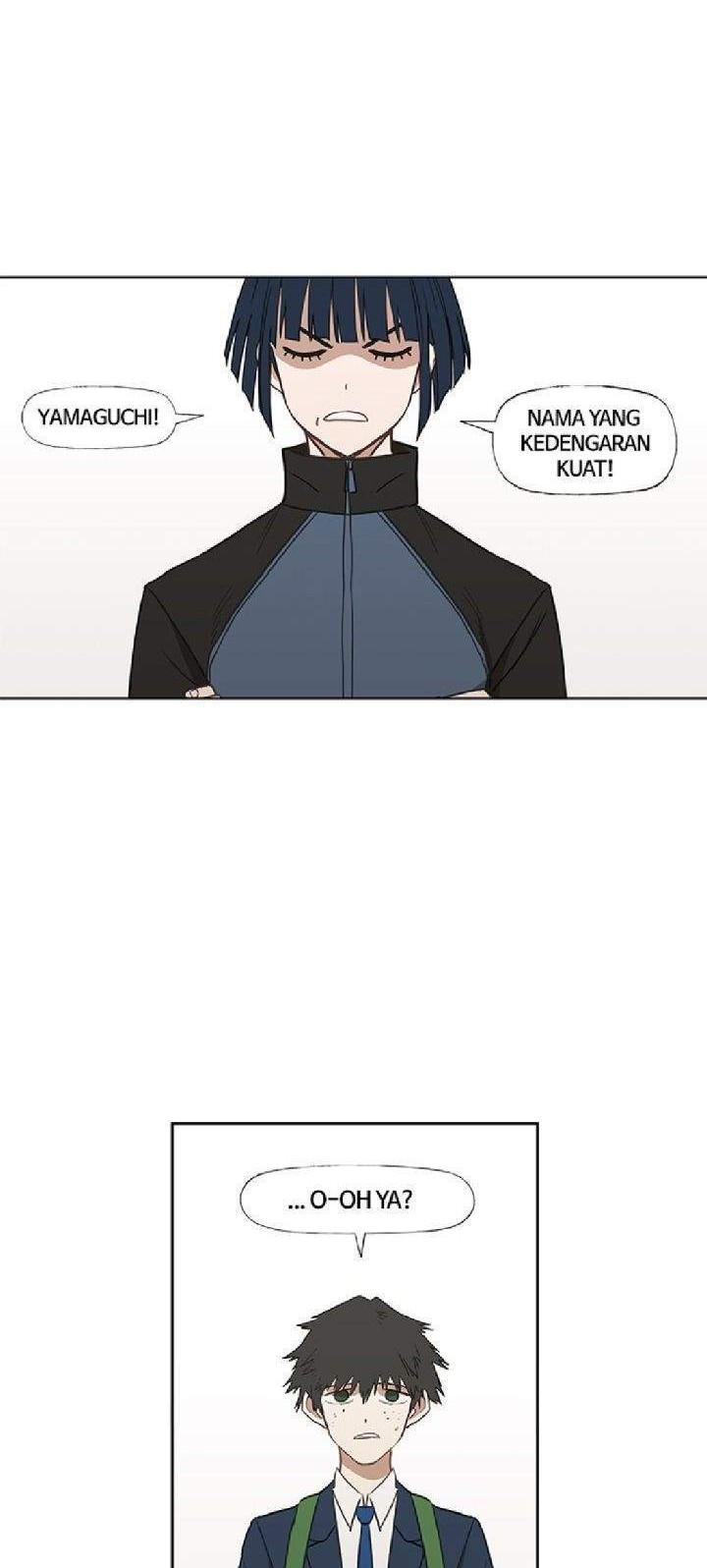 The Boxer Chapter 43 - halaman 15