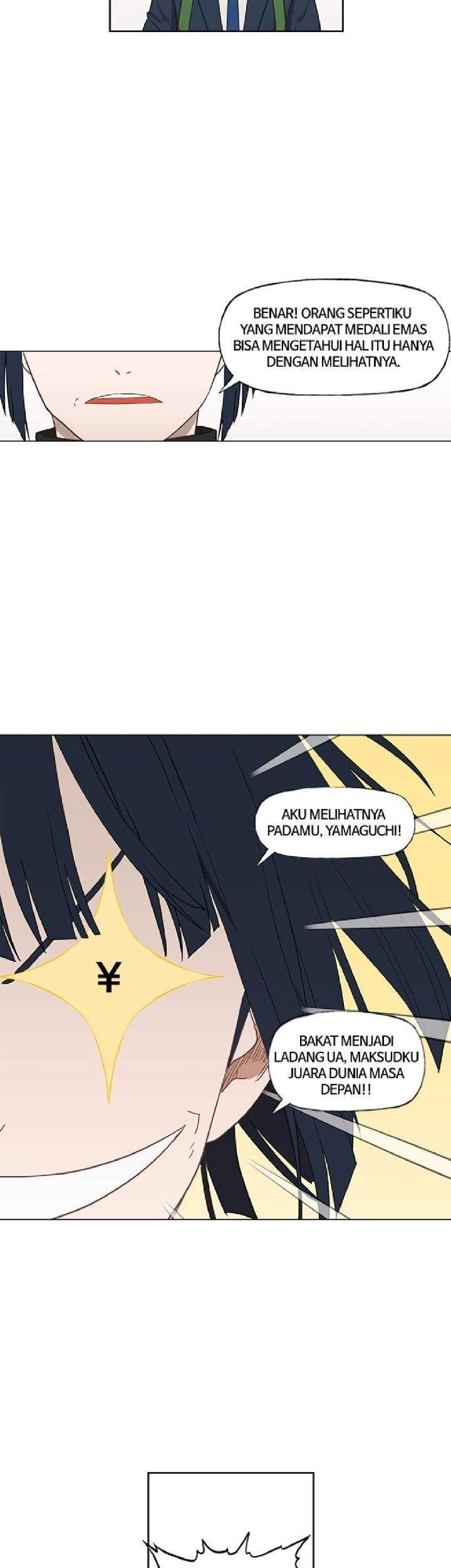 The Boxer Chapter 43 - halaman 16