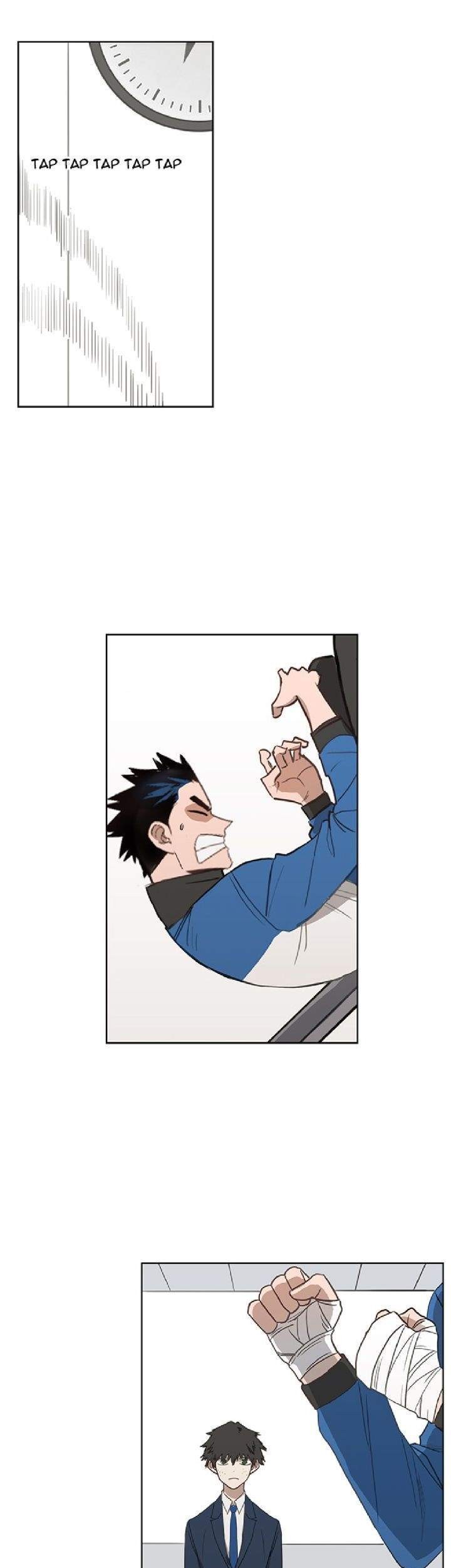 The Boxer Chapter 43 - halaman 20