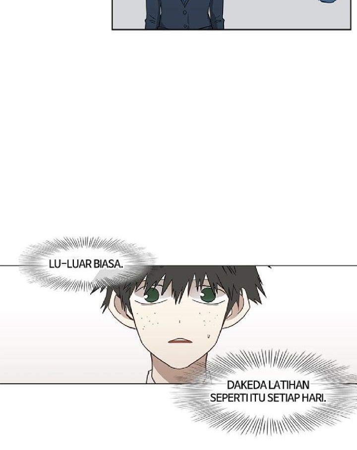 The Boxer Chapter 43 - halaman 21