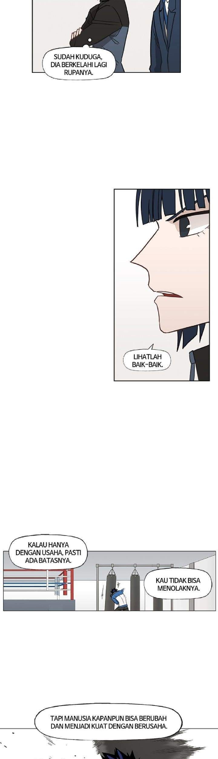 The Boxer Chapter 43 - halaman 24