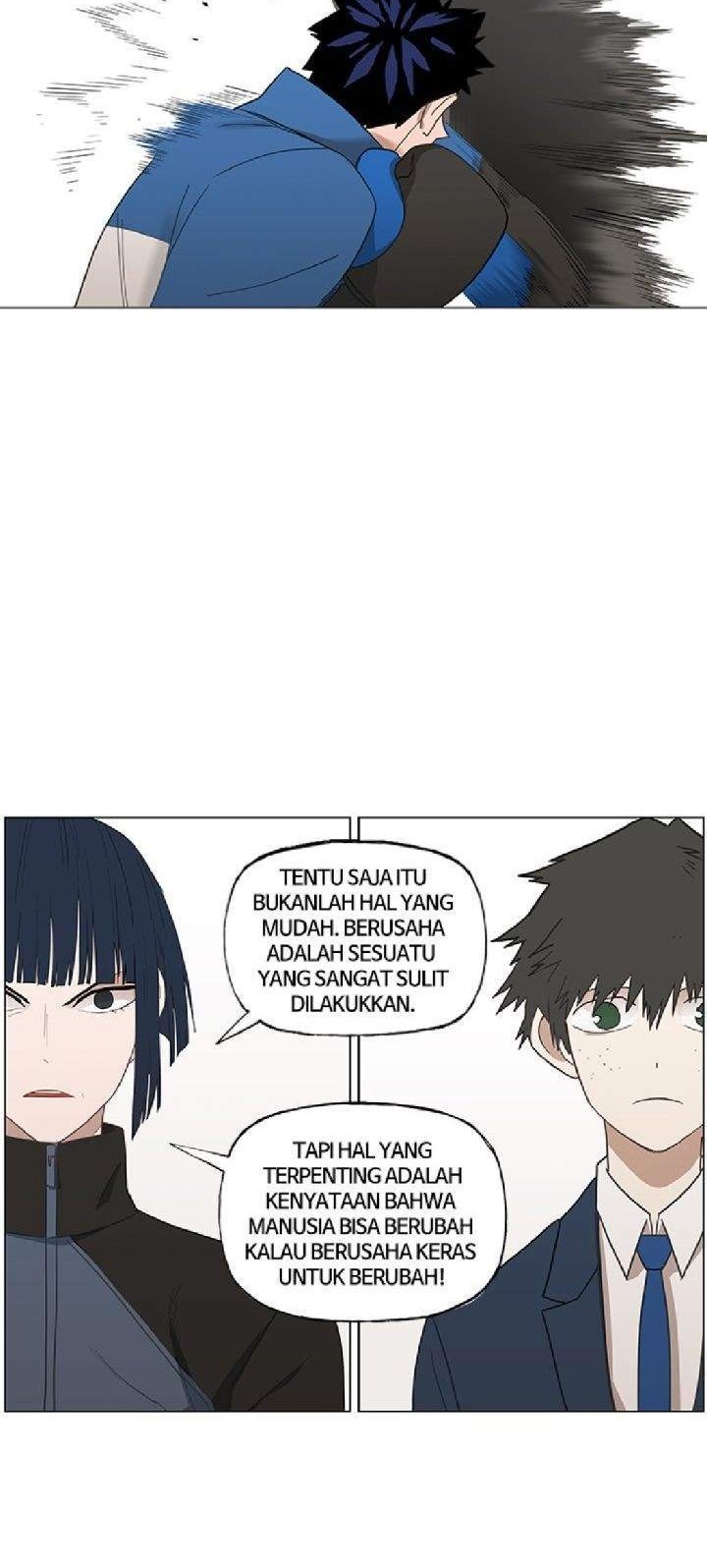 The Boxer Chapter 43 - halaman 25