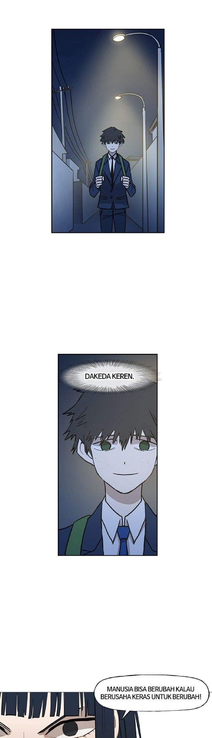 The Boxer Chapter 43 - halaman 28