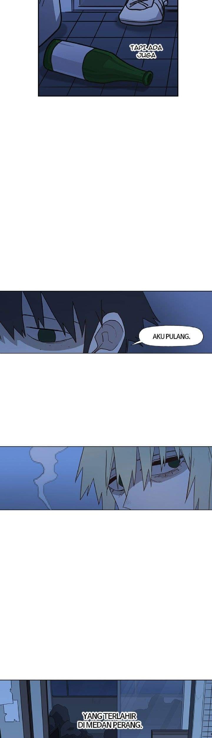 The Boxer Chapter 43 - halaman 32