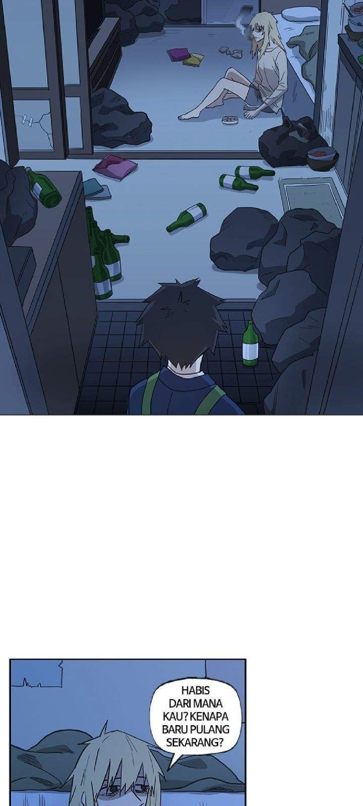 The Boxer Chapter 43 - halaman 33