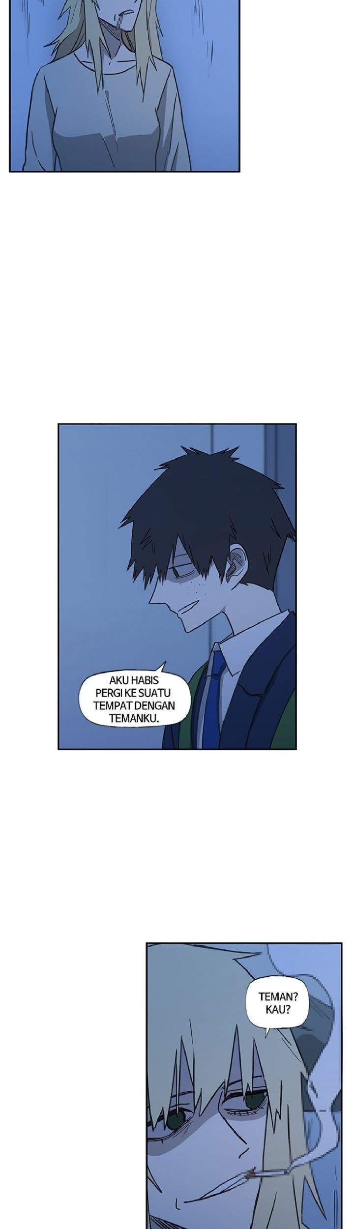 The Boxer Chapter 43 - halaman 34