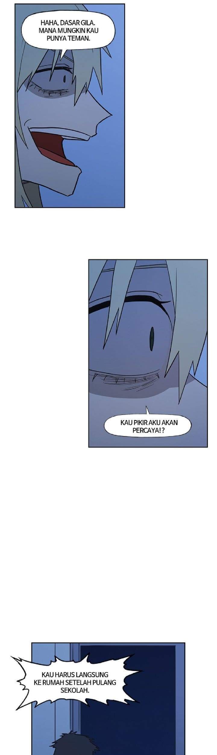The Boxer Chapter 43 - halaman 36