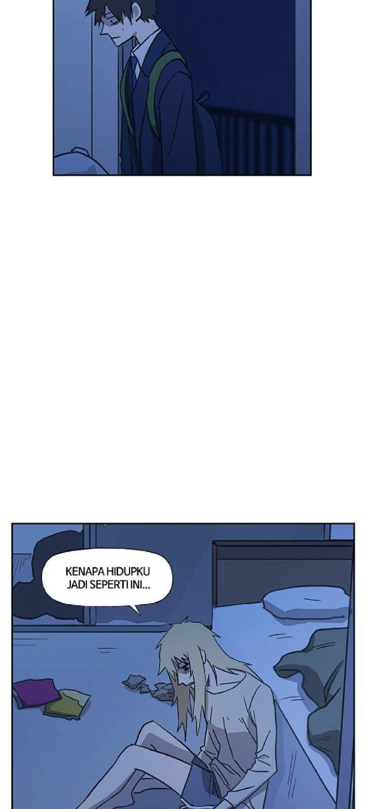 The Boxer Chapter 43 - halaman 37