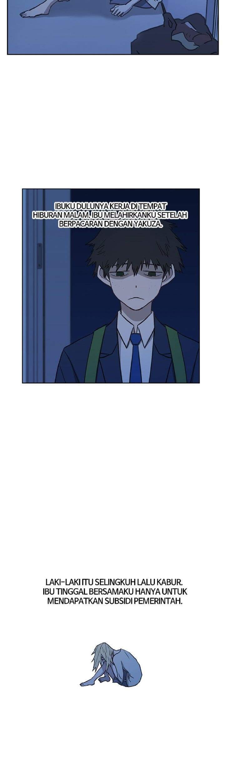 The Boxer Chapter 43 - halaman 38