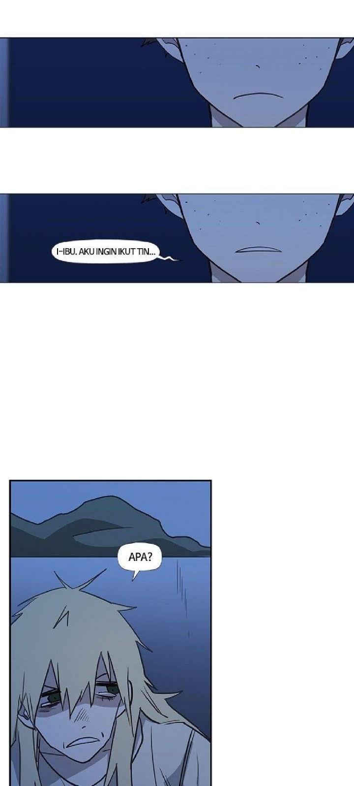 The Boxer Chapter 43 - halaman 39
