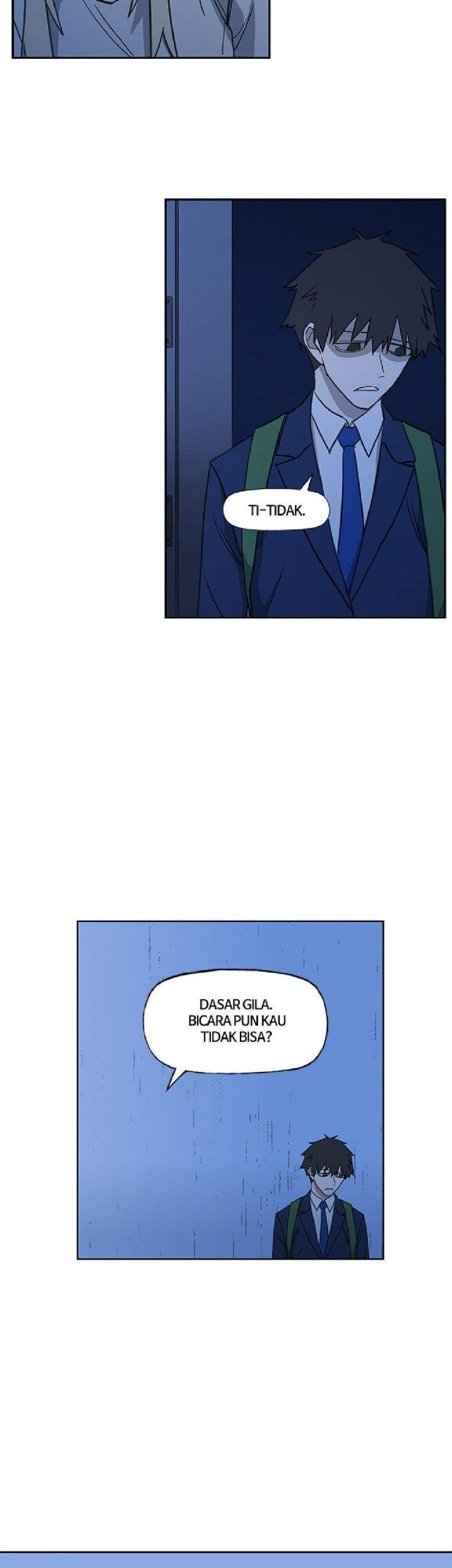 The Boxer Chapter 43 - halaman 40