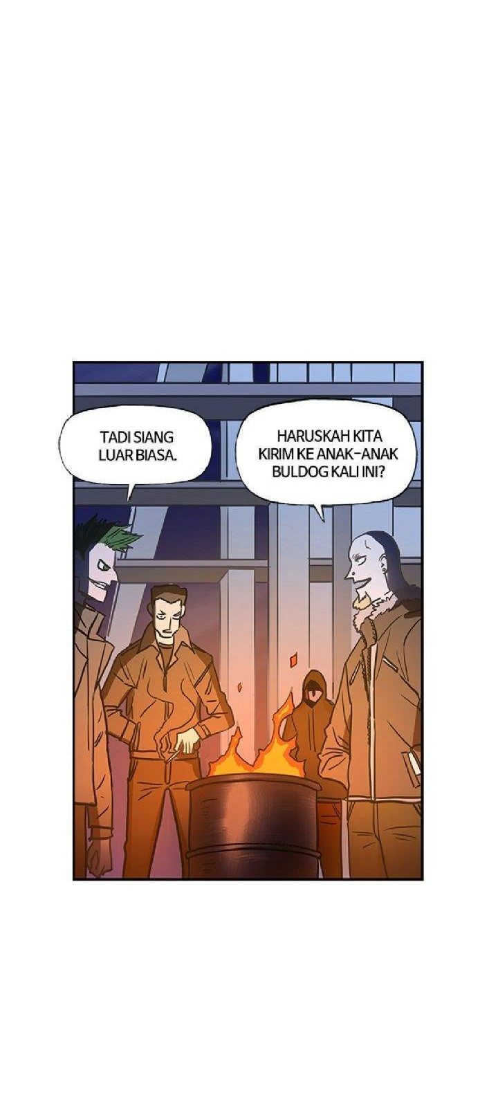 The Boxer Chapter 43 - halaman 43