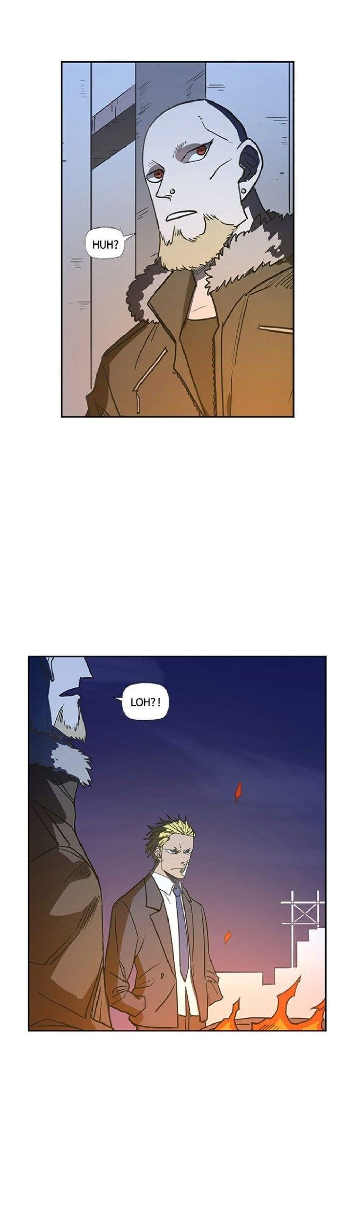 The Boxer Chapter 43 - halaman 44