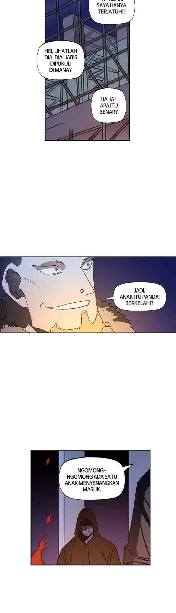 The Boxer Chapter 43 - halaman 46
