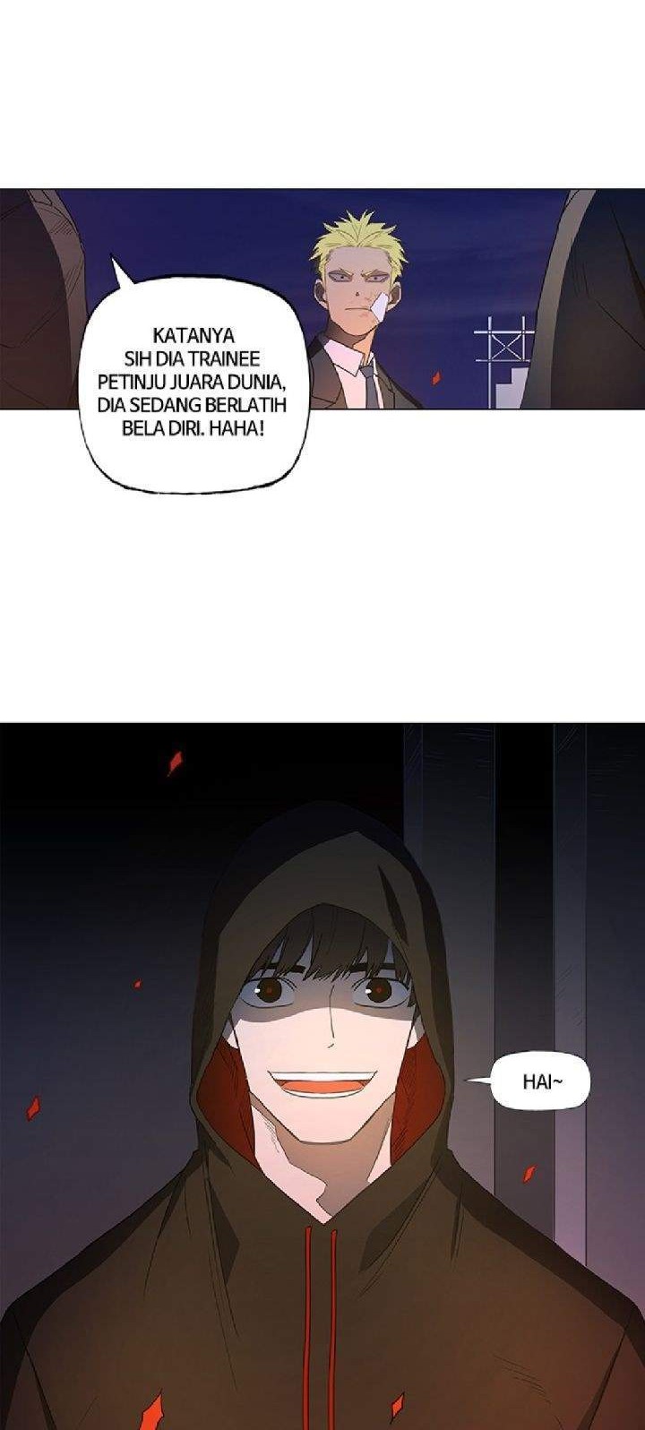 The Boxer Chapter 43 - halaman 47