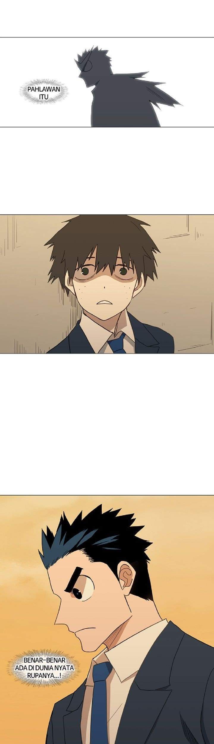 The Boxer Chapter 43 - halaman 5