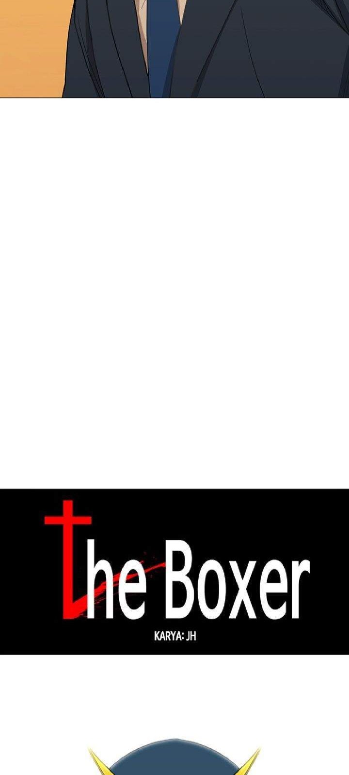 The Boxer Chapter 43 - halaman 6