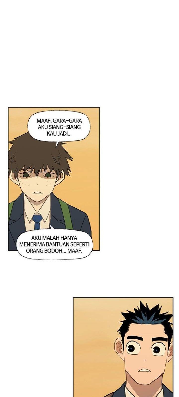The Boxer Chapter 43 - halaman 8
