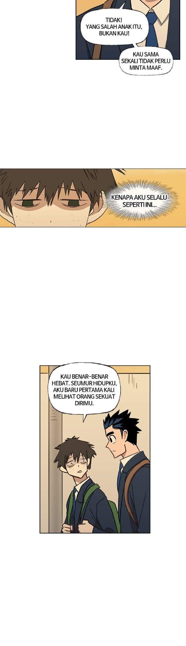 The Boxer Chapter 43 - halaman 9