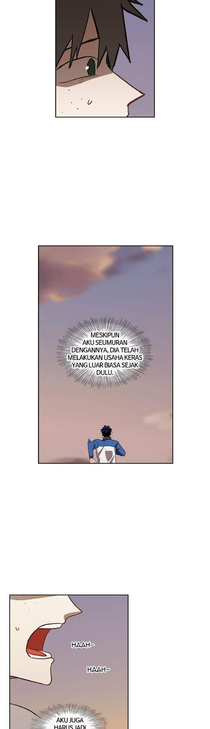 The Boxer Chapter 44 - halaman 12