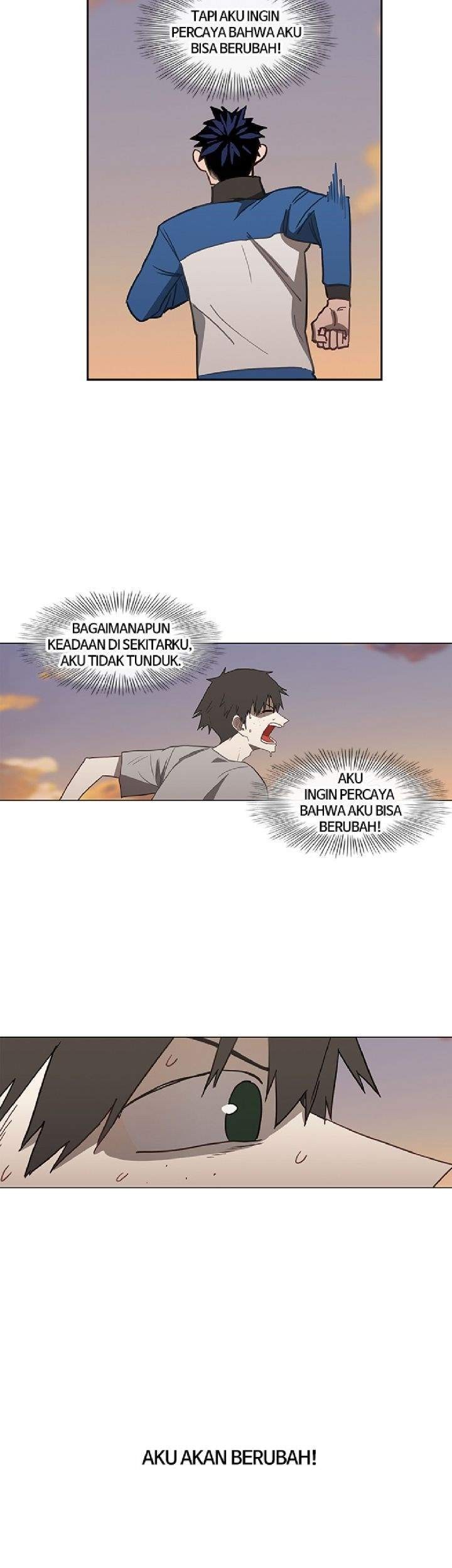 The Boxer Chapter 44 - halaman 14