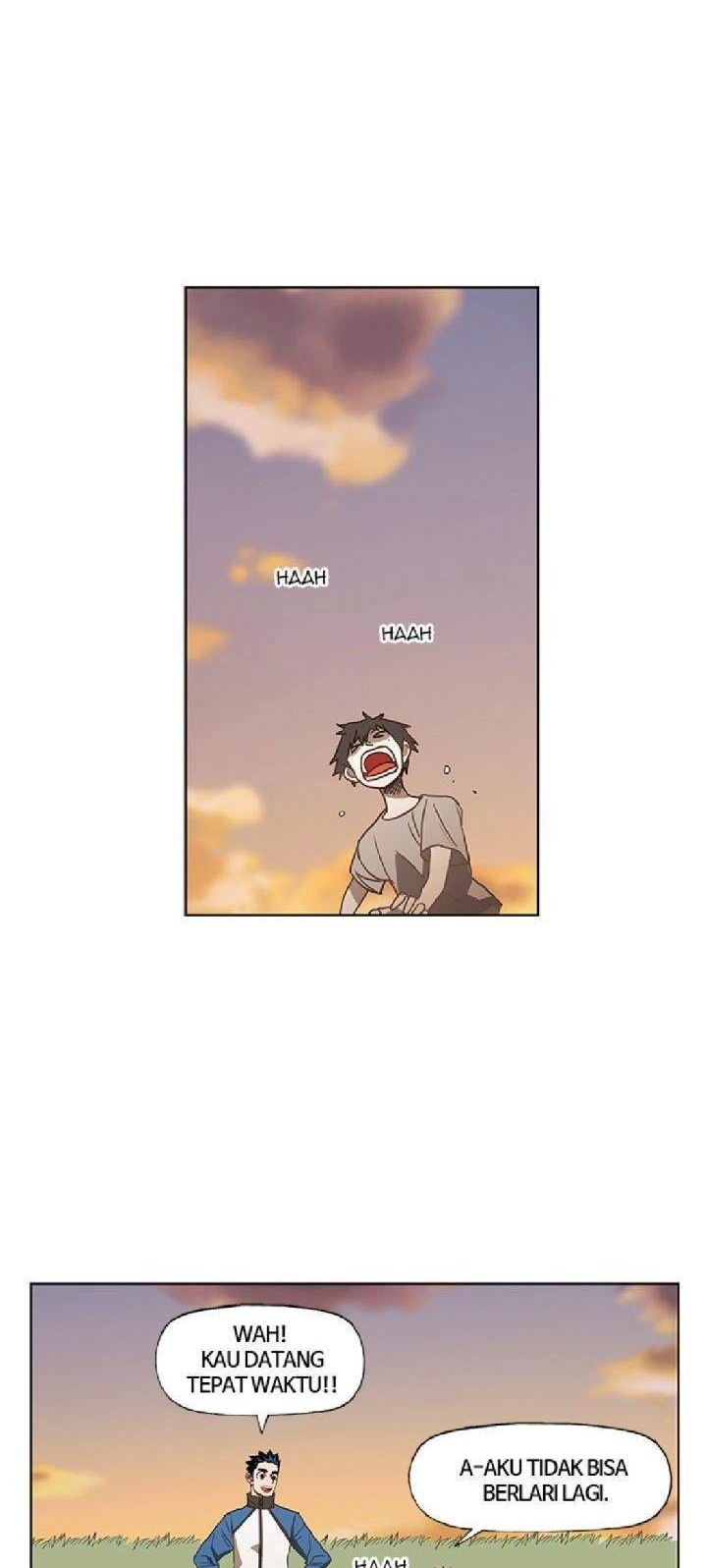 The Boxer Chapter 44 - halaman 15