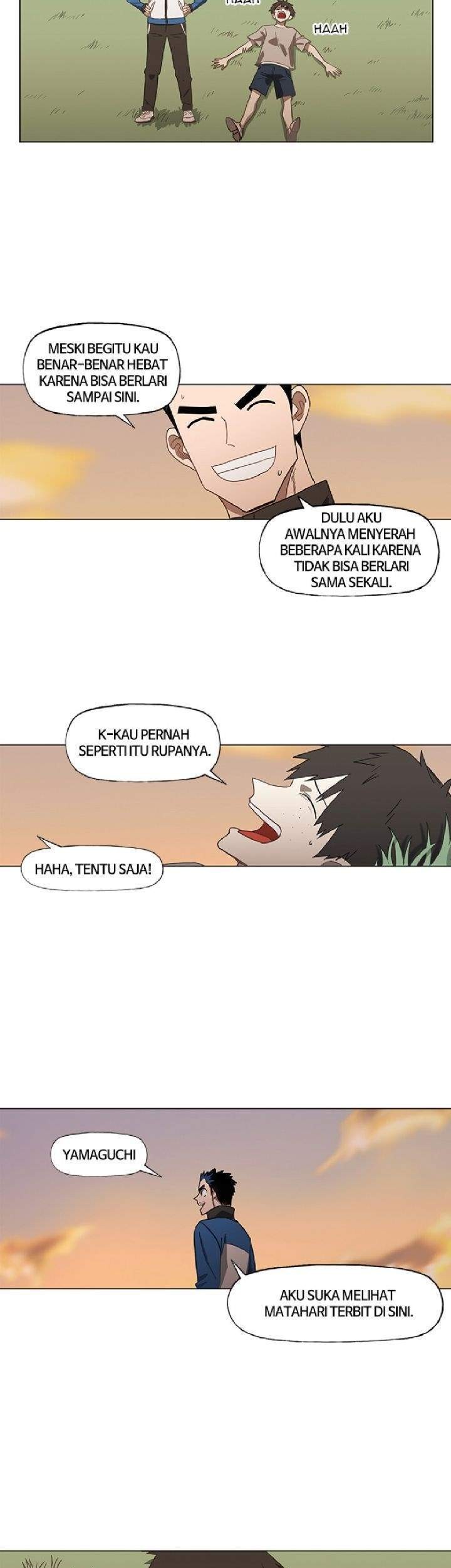 The Boxer Chapter 44 - halaman 16