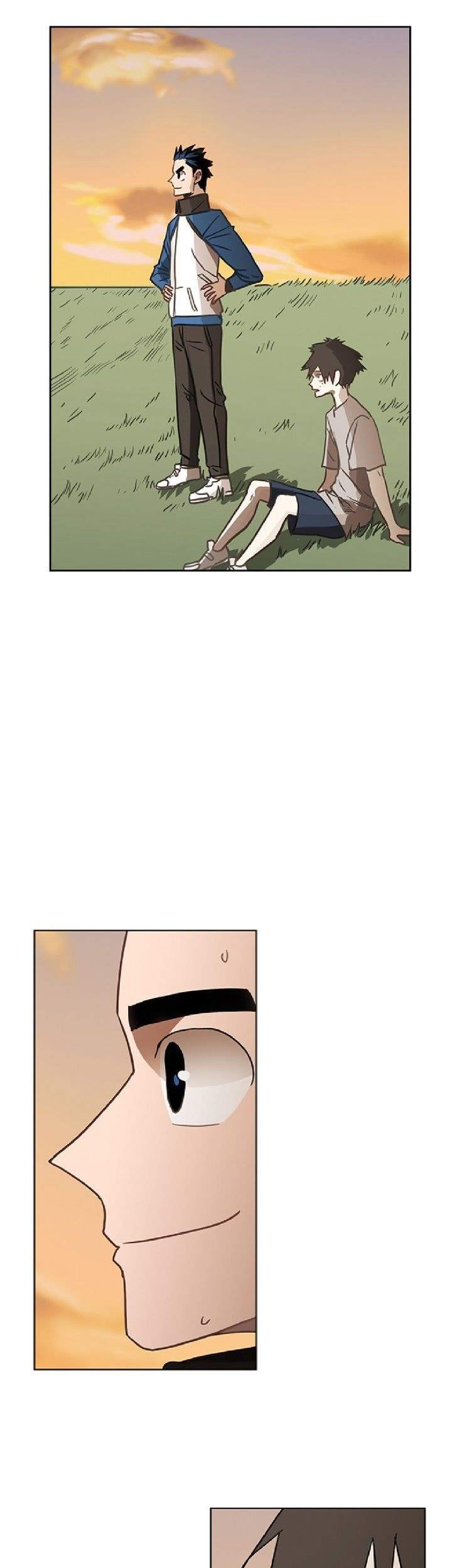 The Boxer Chapter 44 - halaman 18