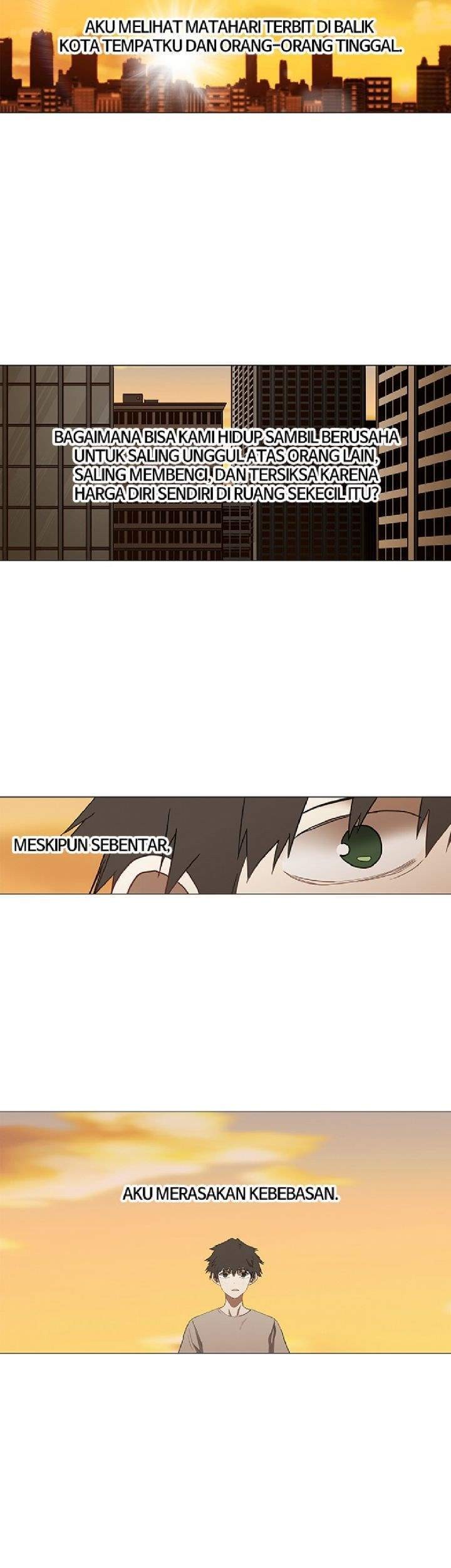The Boxer Chapter 44 - halaman 22