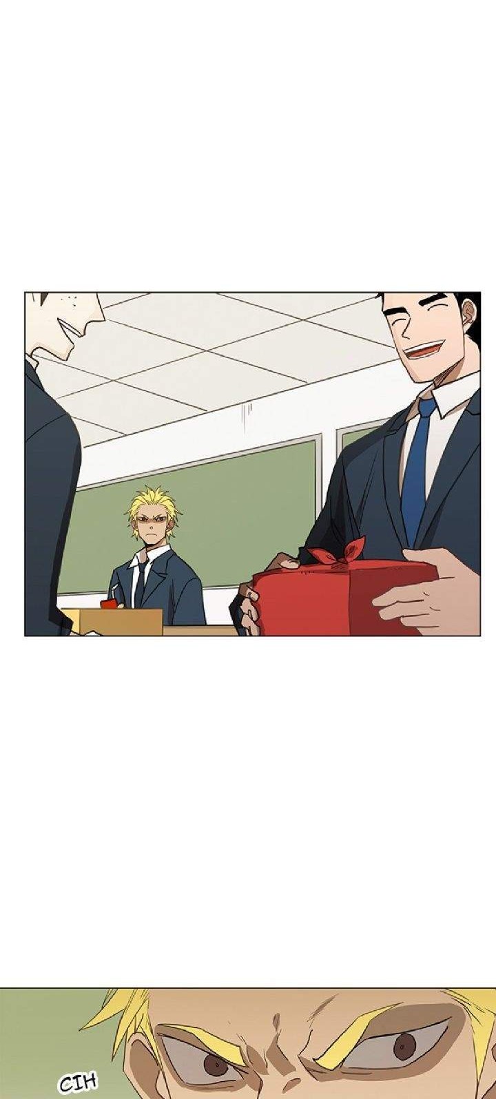The Boxer Chapter 44 - halaman 25