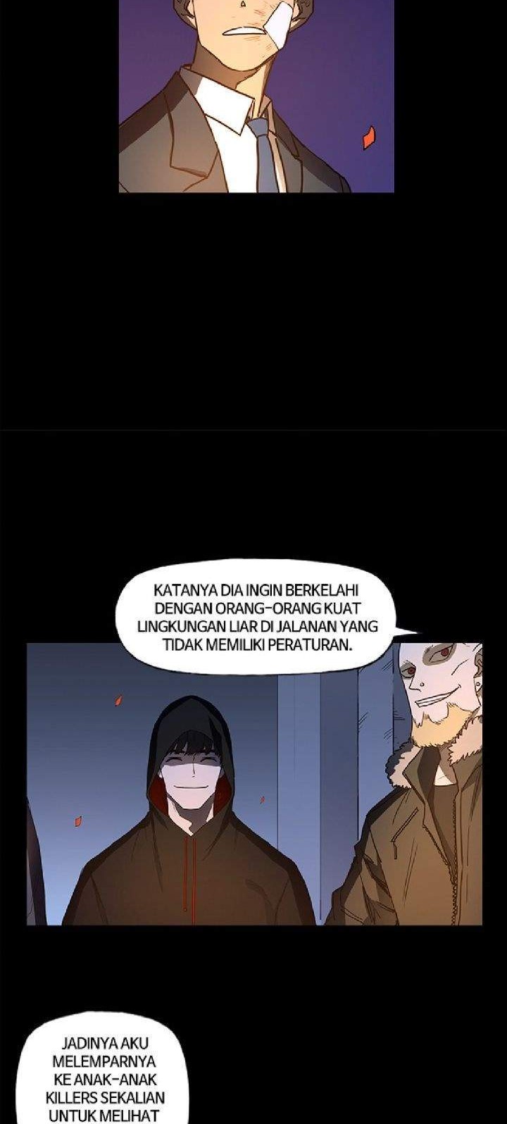 The Boxer Chapter 44 - halaman 27