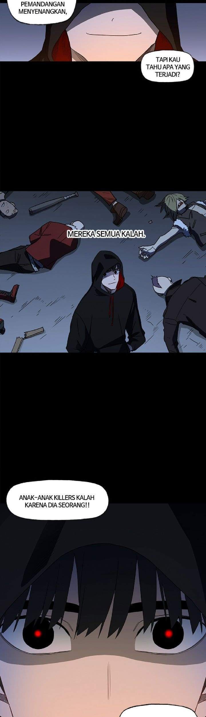 The Boxer Chapter 44 - halaman 28