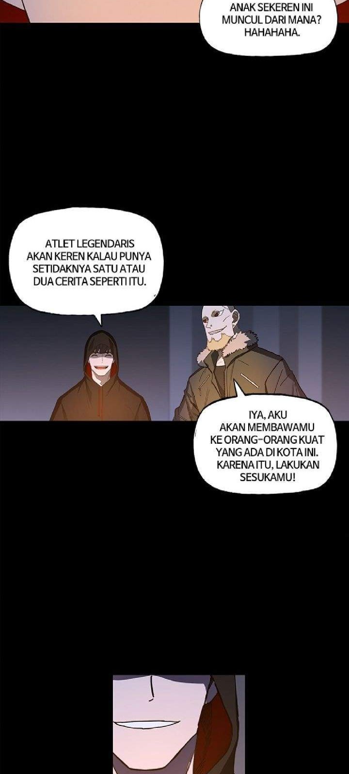 The Boxer Chapter 44 - halaman 29