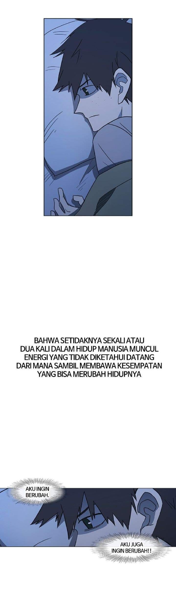 The Boxer Chapter 44 - halaman 3