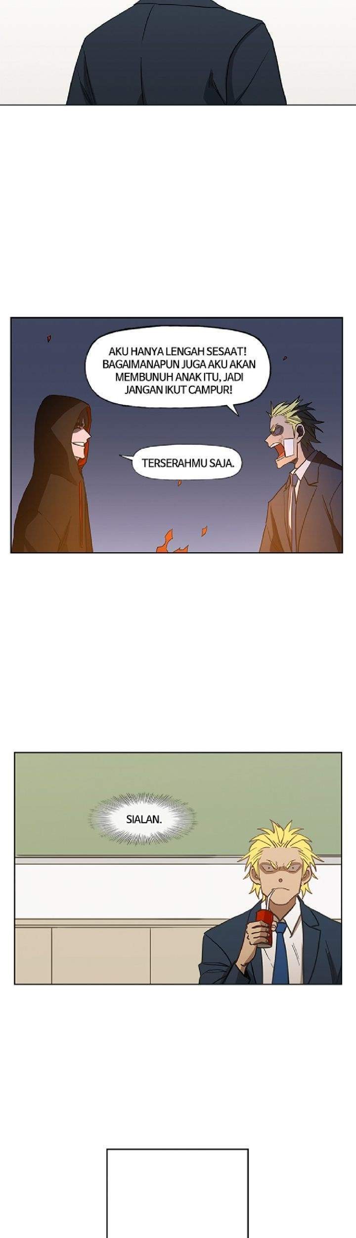 The Boxer Chapter 44 - halaman 32