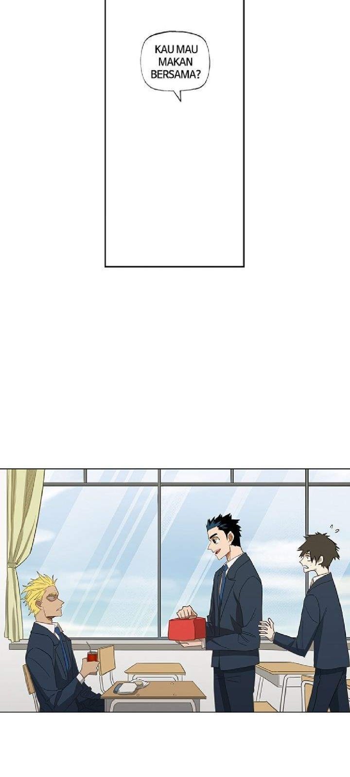 The Boxer Chapter 44 - halaman 33