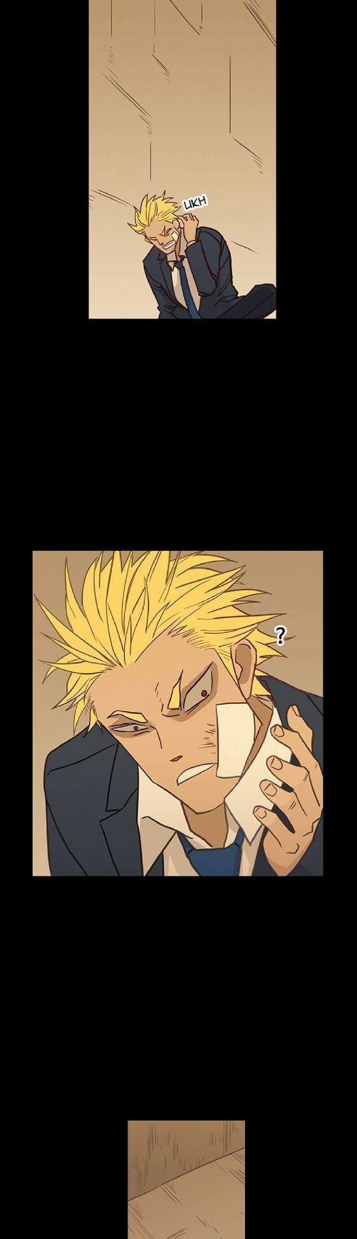 The Boxer Chapter 44 - halaman 36