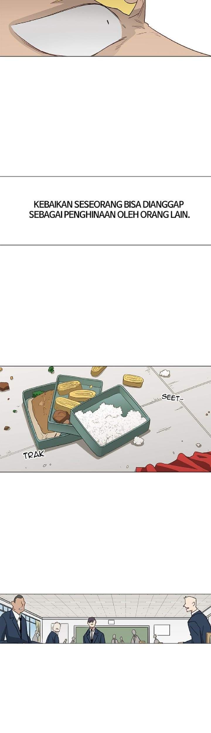 The Boxer Chapter 44 - halaman 38