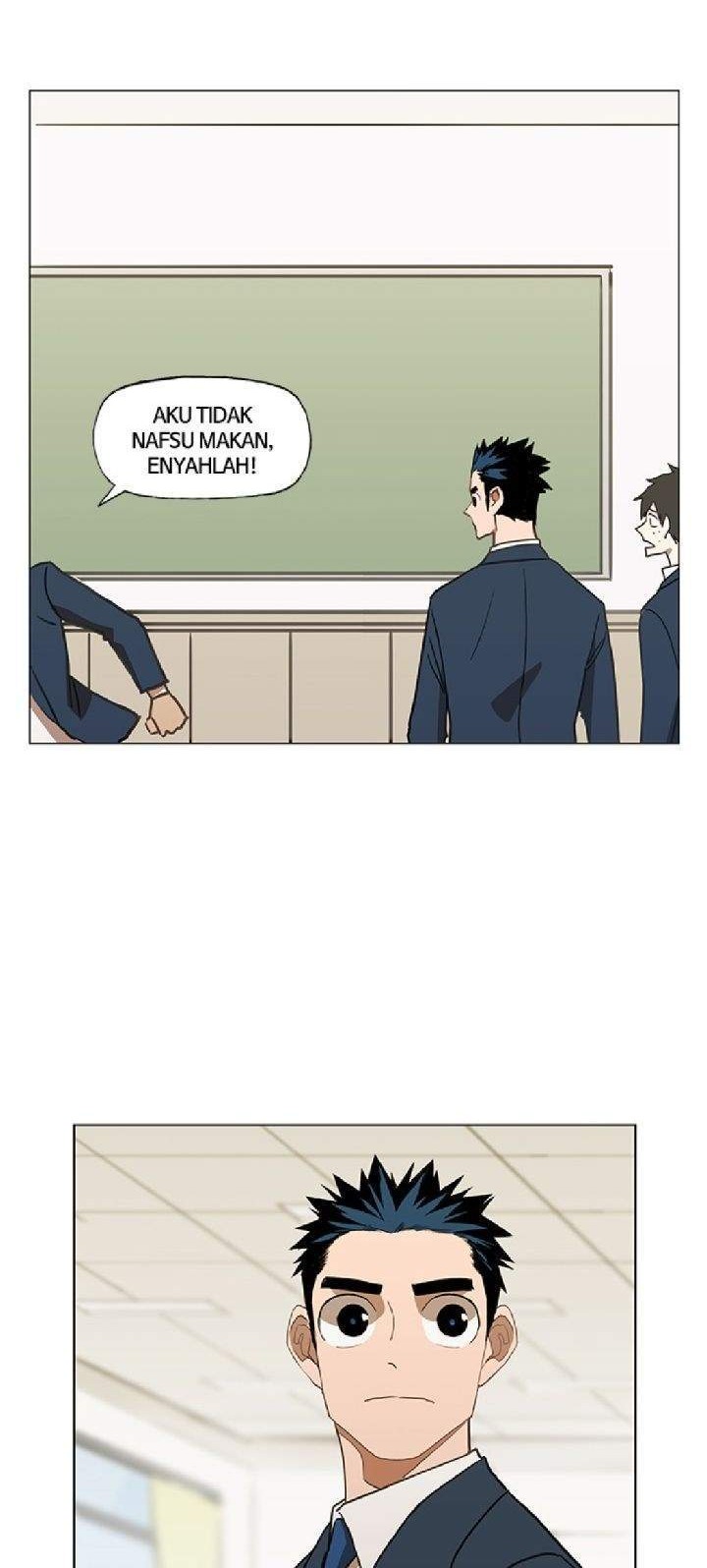 The Boxer Chapter 44 - halaman 39